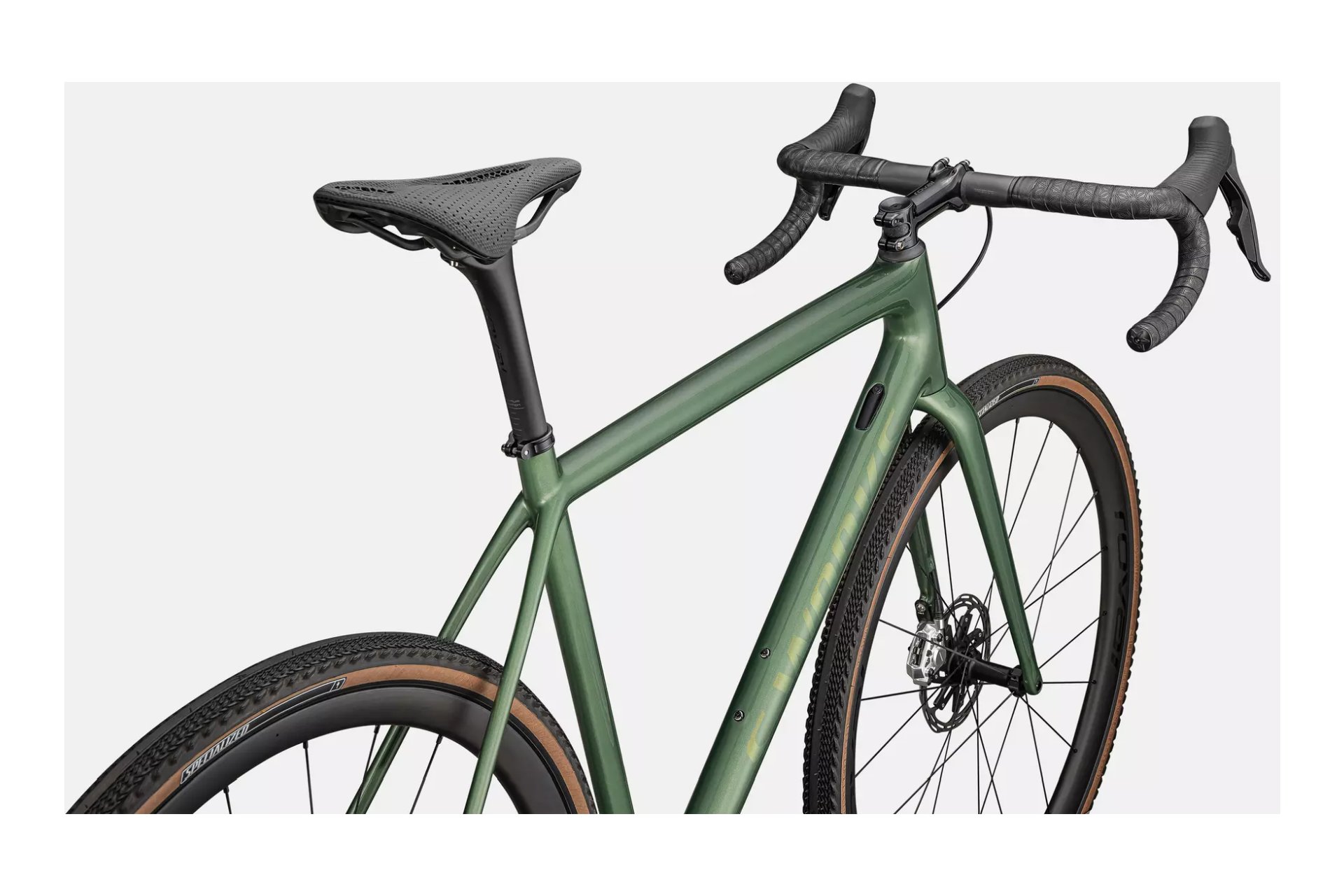 Specialized S-Works Crux - 28 Zoll - Diamant - 2026