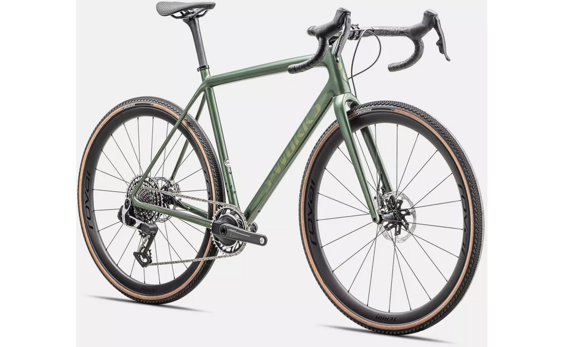 Specialized S-Works Crux - 28 Zoll - Diamant - 2026