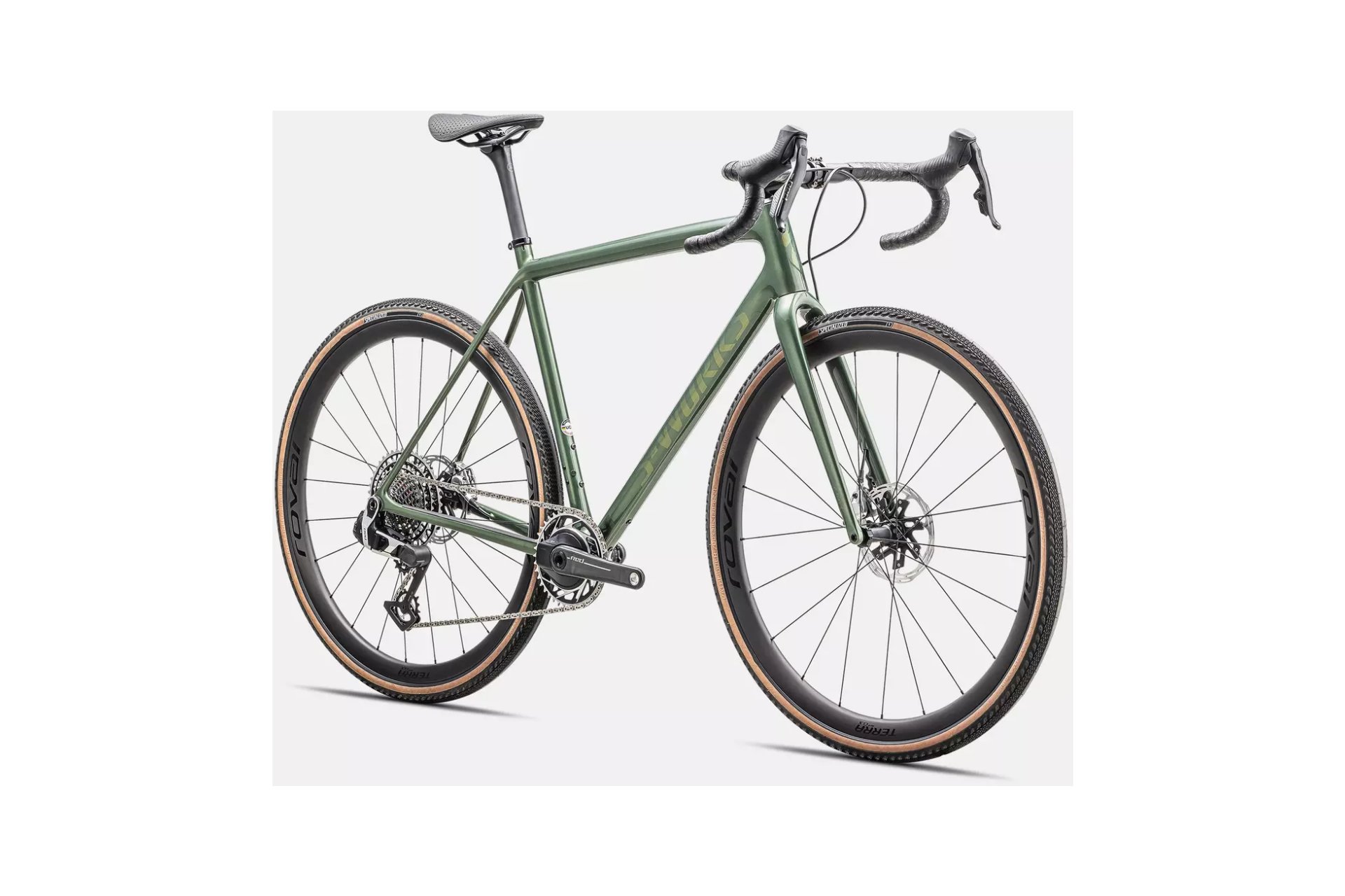 Specialized S-Works Crux - 28 Zoll - Diamant - 2026