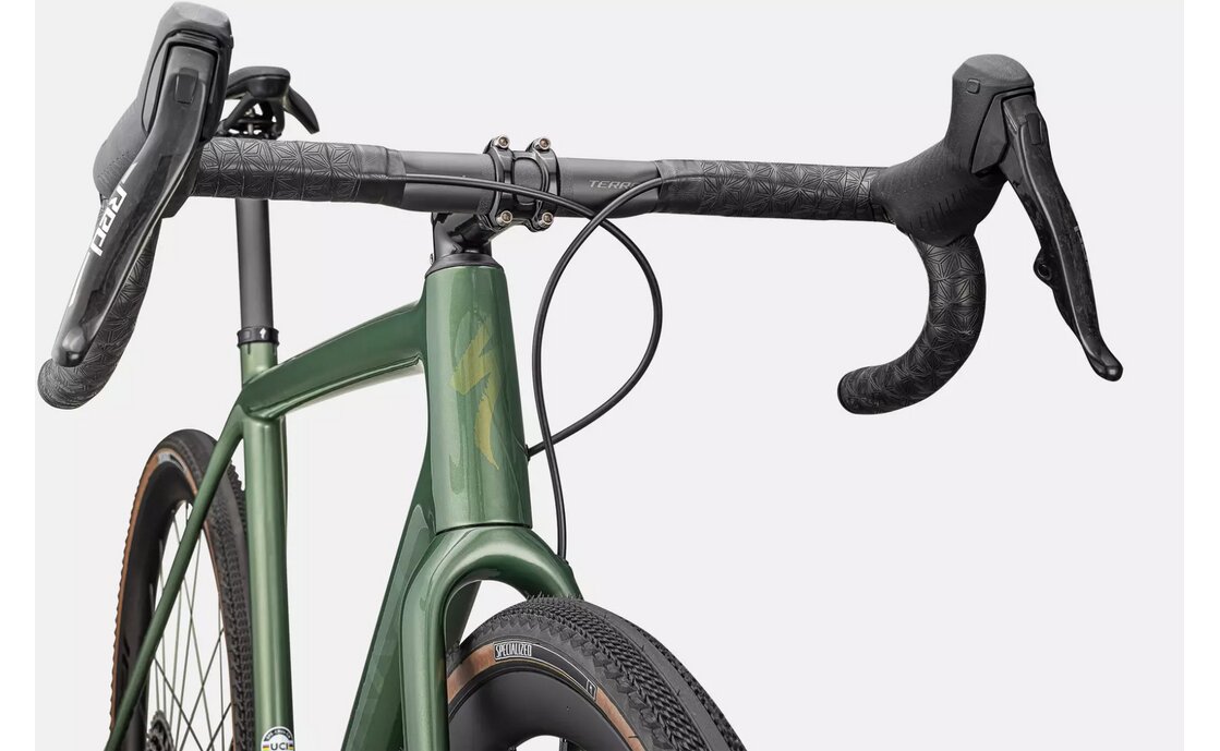 Specialized S-Works Crux - 28 Zoll - Diamant - 2026