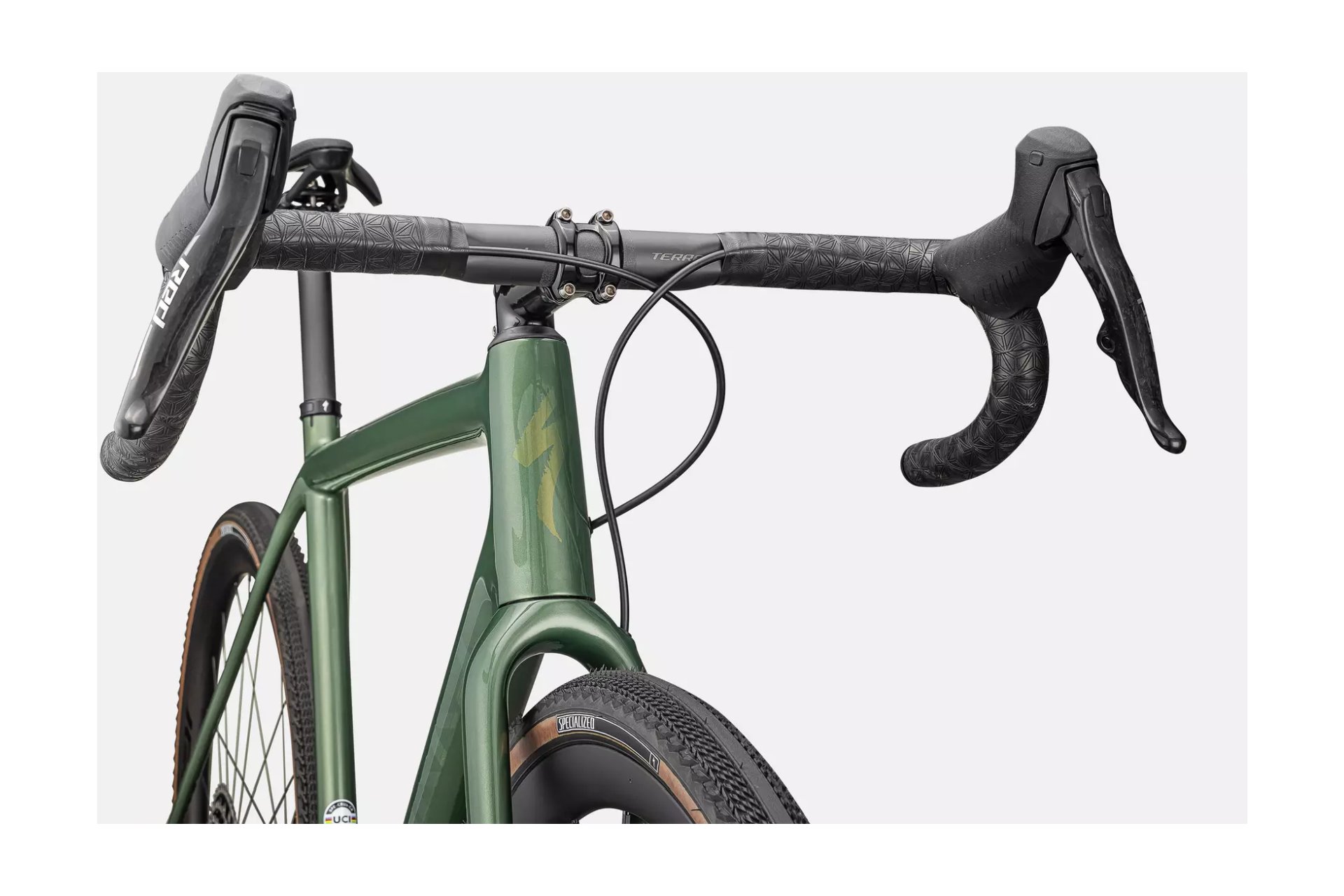 Specialized S-Works Crux - 28 Zoll - Diamant - 2026