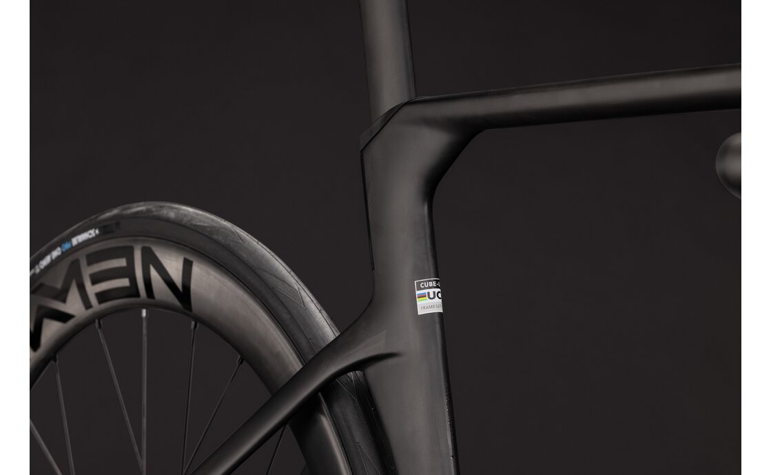 Cube Litening AERO C:68X Race - 28 Zoll - Diamant - 2027