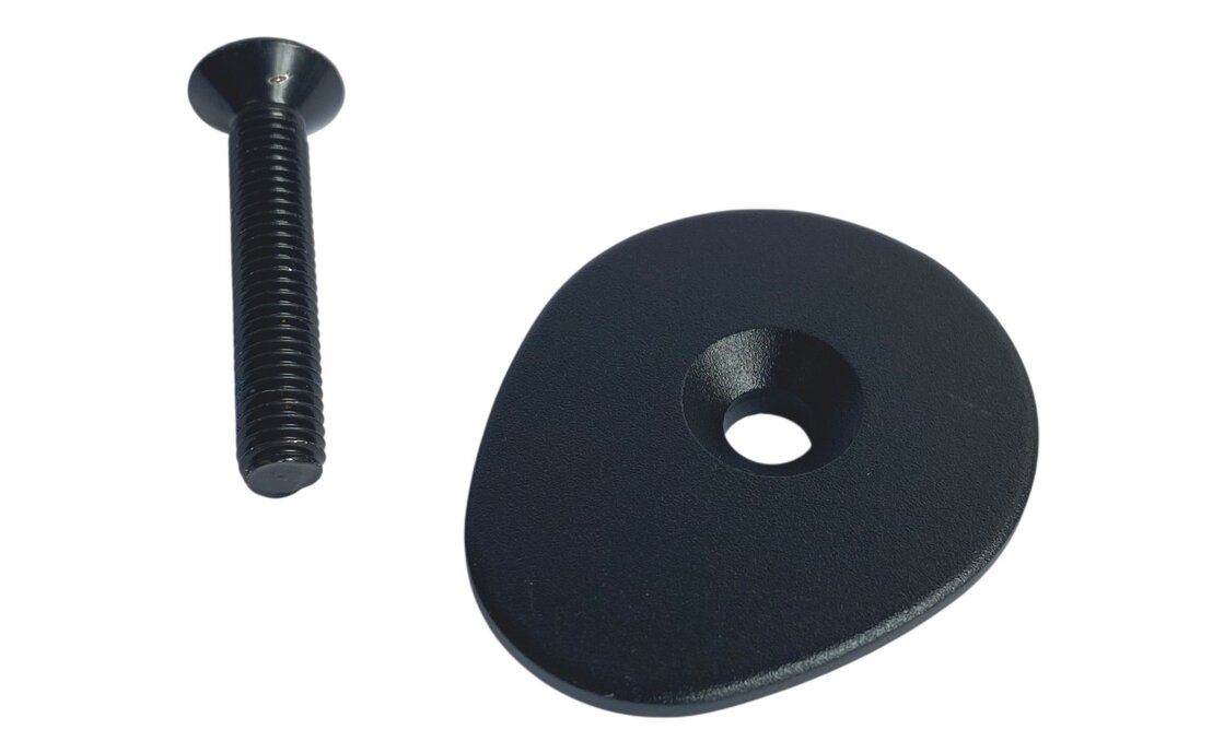 Carver Gravel Vorbau 31,8x70mm