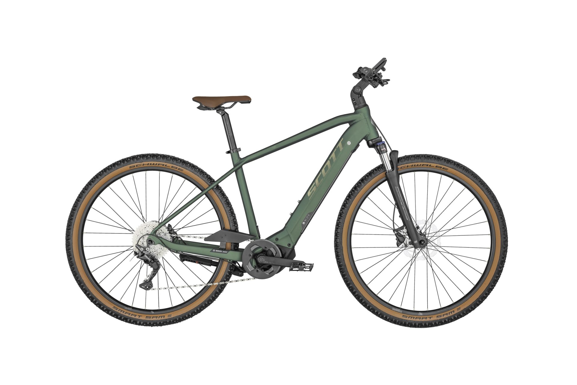 Scott Sub Cross eRIDE 10 Men - 625 Wh - 29 Zoll - Diamant