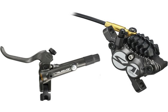 Shimano - Shimano Scheibenbremsen-Kit Saint M820 - 2026
