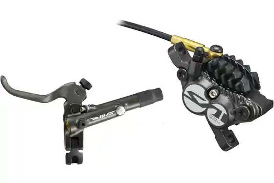 Shimano - Shimano Scheibenbremsen-Kit Saint M820 - 2026