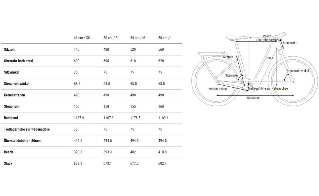 Cube Kathmandu Hybrid Pro 625 - 625 Wh - 28 Zoll - Tiefeinsteiger - 2023