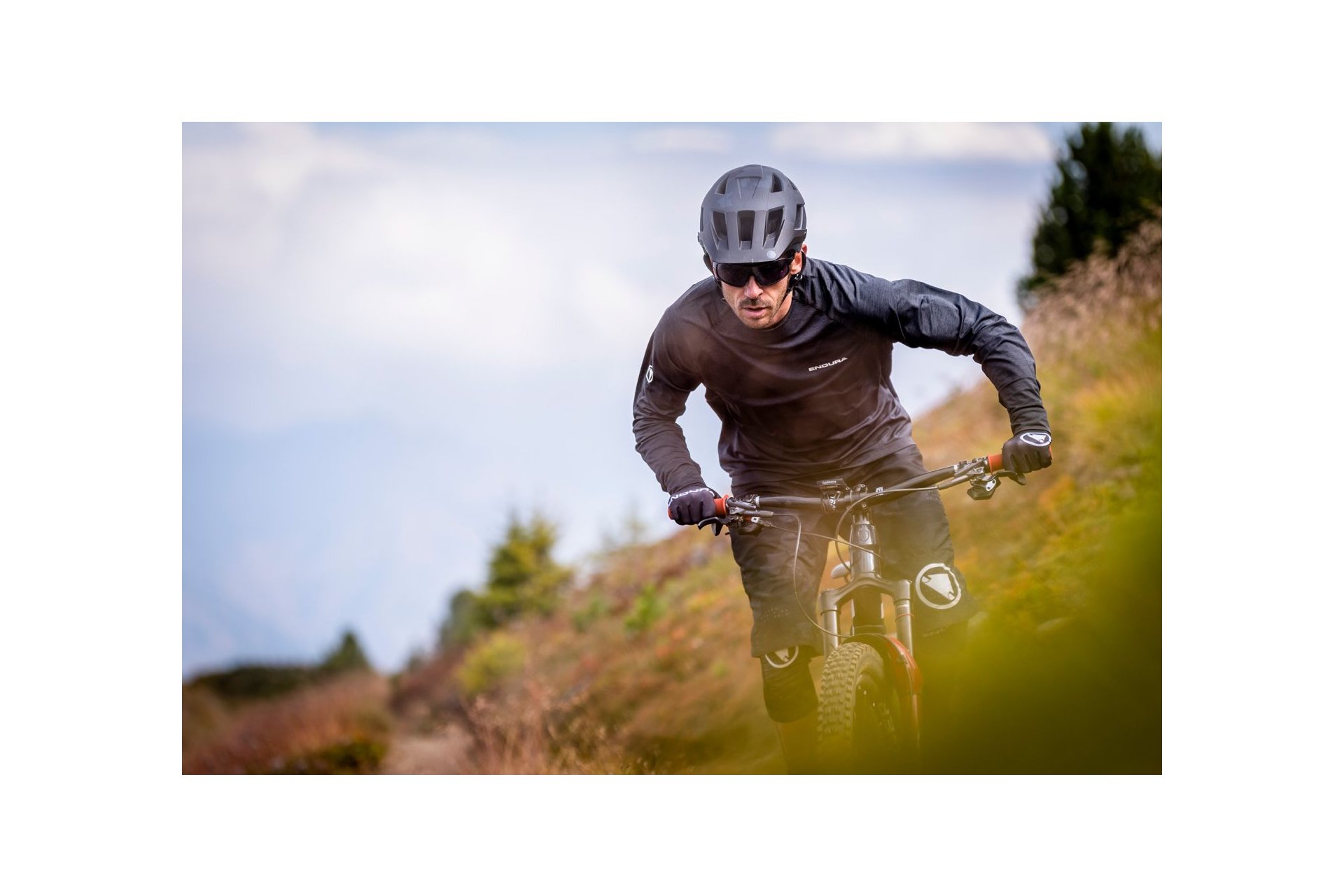 Endura Hummvee Plus MIPS Helm