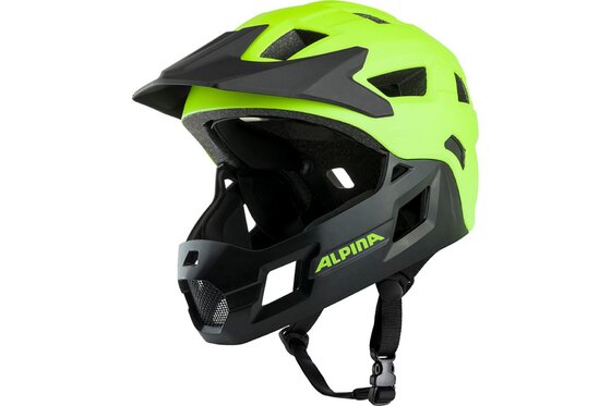 Downhill & Fullface Helme - Alpina Rupi