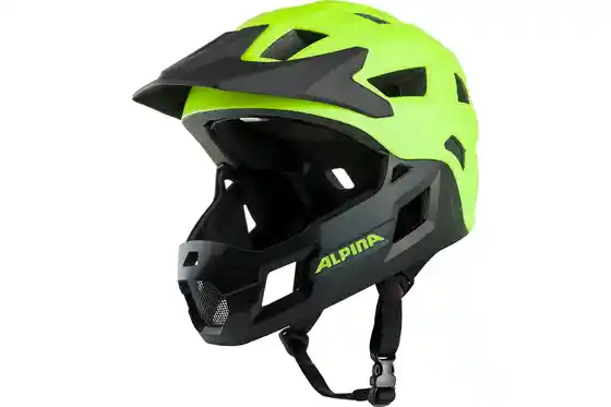 Fahrradzubehör - Alpina Rupi