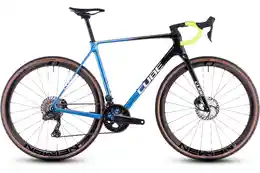 Cube Cross Race C:68X TE - 28 Zoll - Diamant