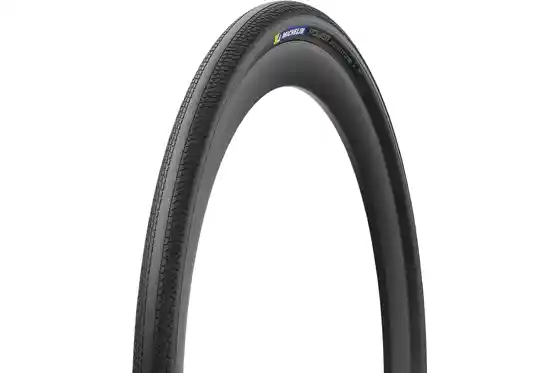 Tubeless-Reifen - Rennrad- & Triathlon-Reifen - Michelin Power Adventure TLR 700x42C Competition Line Gum-X Compound