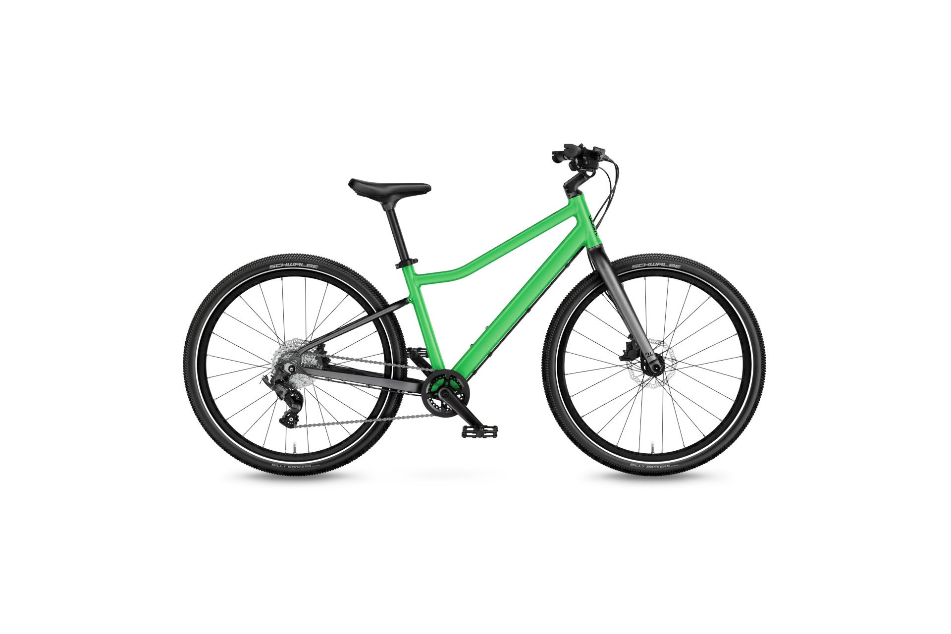 WOOM Explore 5 - 24 Zoll - Diamant - 2025