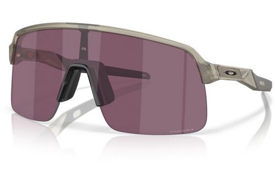 Sport-Sonnenbrillen - Oakley Sutro Lite Matte Grey Ink/Prizm Road Black
