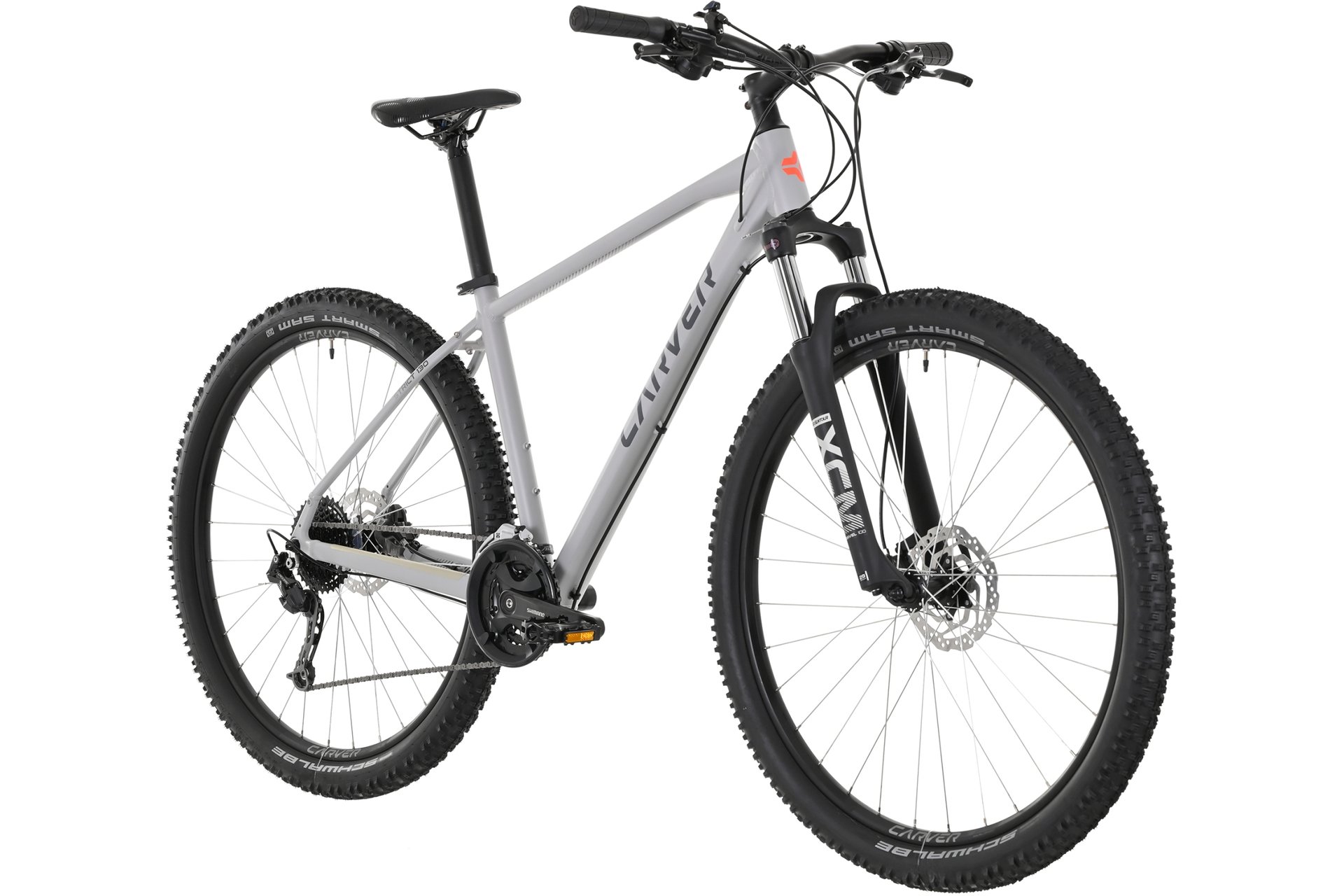 Carver Strict 130 - B-Ware - 27,5 Zoll - Diamant