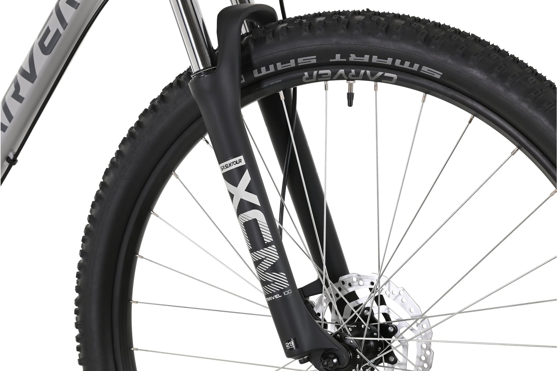 Carver Strict 130 - B-Ware - 27,5 Zoll - Diamant