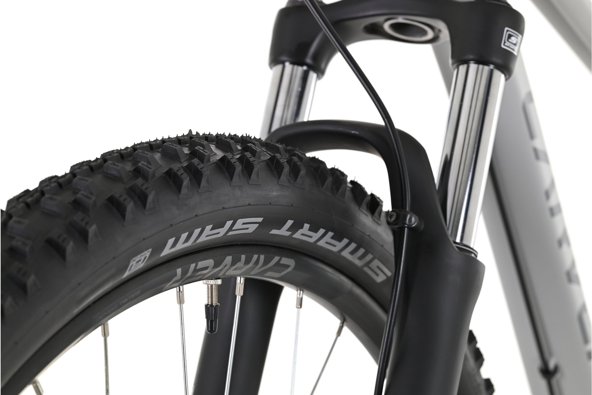 Carver Strict 130 - B-Ware - 27,5 Zoll - Diamant