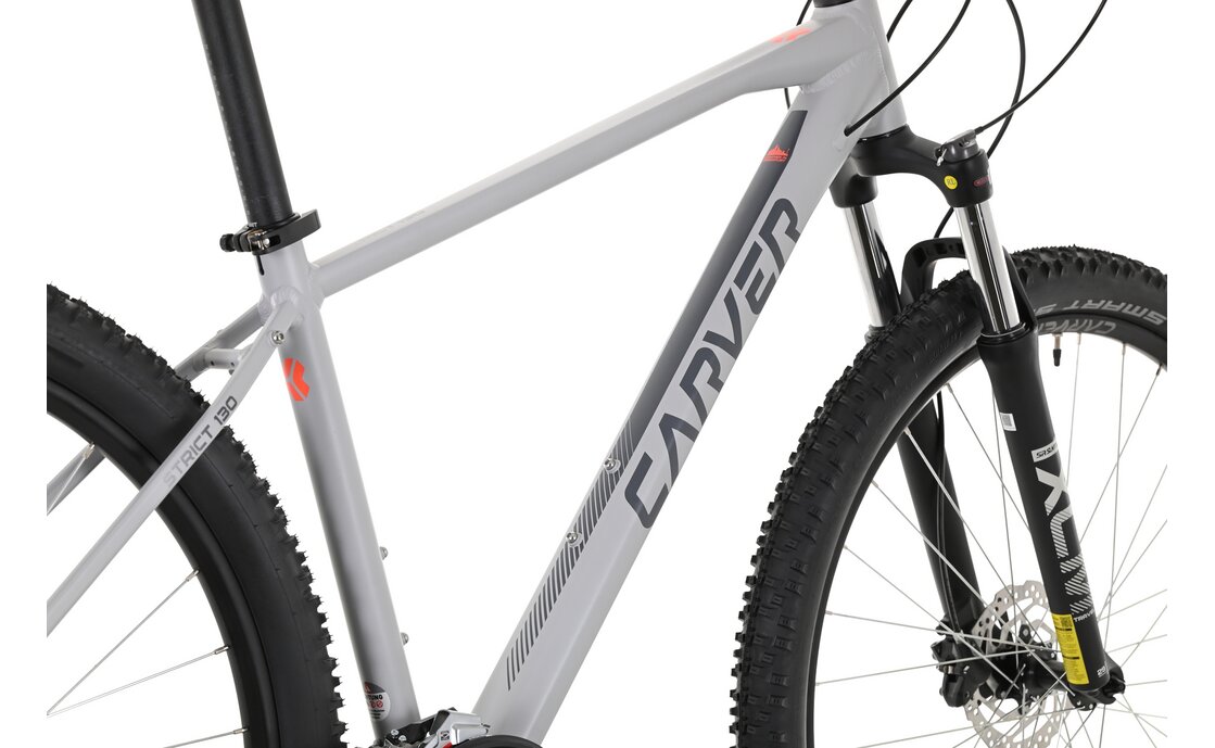 Carver Strict 130 - B-Ware - 27,5 Zoll - Diamant