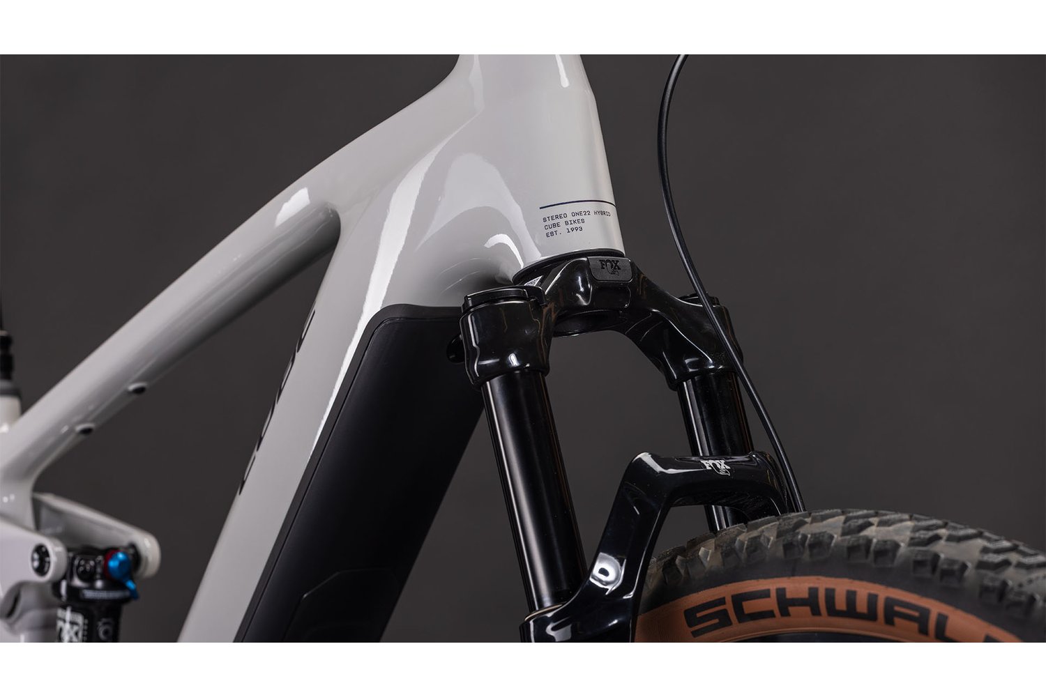 Cube Stereo Hybrid ONE22 SLX 800 2026 29 Zoll günstig kaufen | Fahrrad XXL