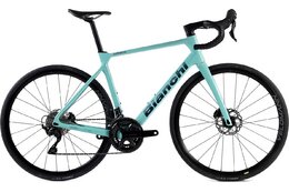 Bianchi Infinito ICR - Shimano 105 - 28 Zoll - Diamant - 2026