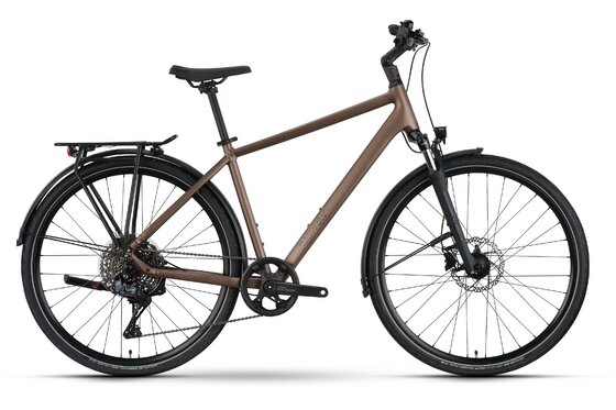 Trekkingräder - Raymon Zayn Auto - 28 Zoll - Diamant - 2026