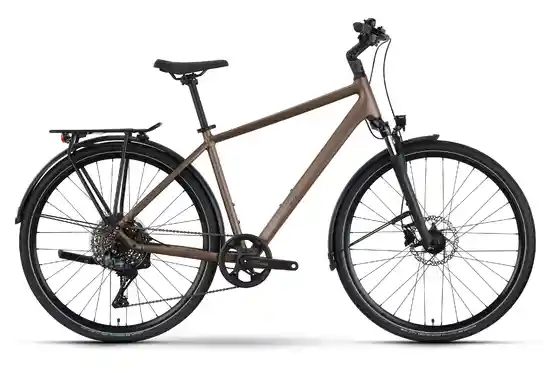 28 Zoll - Trekkingräder - Raymon Zayn Auto - 28 Zoll - Diamant - 2026