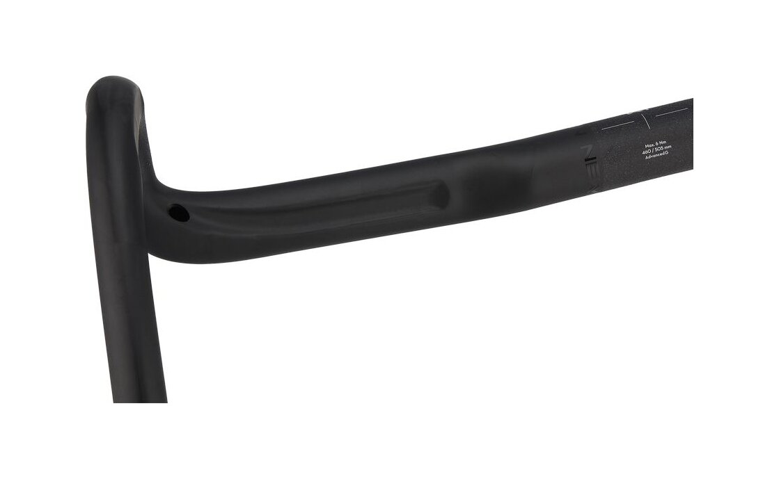 Newmen Gravel Lenker Advanced SL 318 Carbon