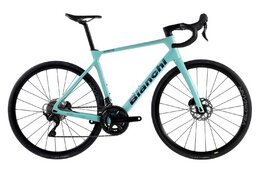 Bianchi Spillo - Bianchi Infinito ICR - Shimano 105 - 28 Zoll - Diamant - 2026