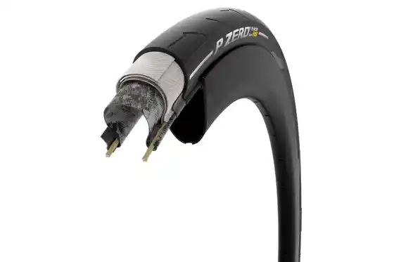 Rennrad-& Triahtlon-Reifen - Pirelli P Zero Race RS 700x30C SpeedCore SmartEvo2 TLR Team