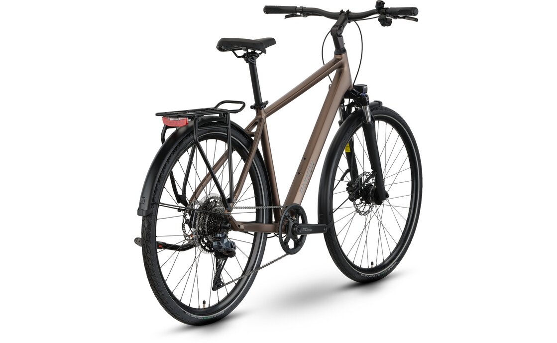 Raymon Zayn Auto - 28 Zoll - Diamant - 2026