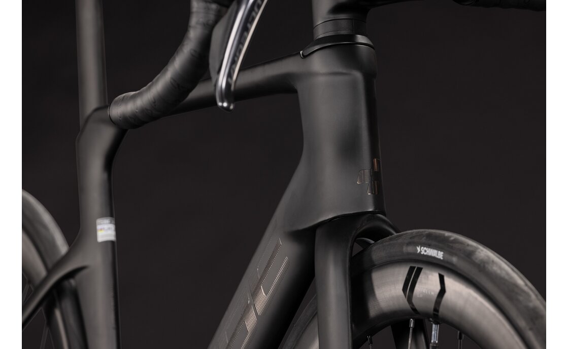 Cube Litening AERO C:68X Race - 28 Zoll - Diamant - 2027