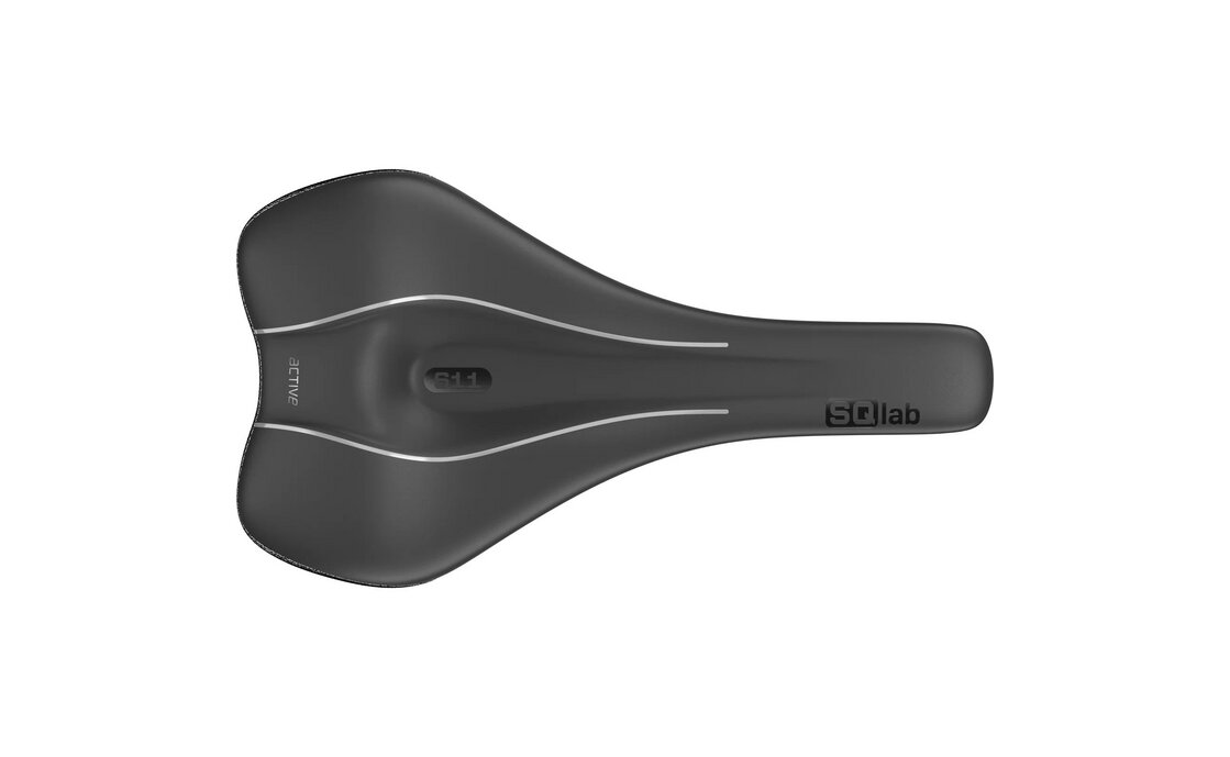 SQlab Sattel 611 Ergowave active 2.1 Carbon