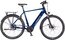 GREENS Carlton Plus - 625 Wh - 28 Zoll - Diamant