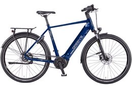 GREENS Carlton Plus - 625 Wh - 28 Zoll - Diamant