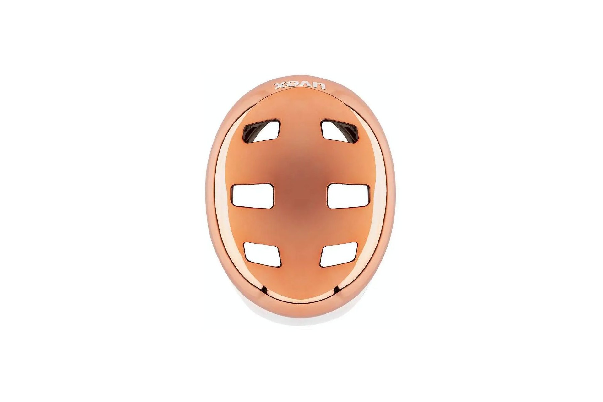 Uvex HLMT 5 Bike Pro Chrome