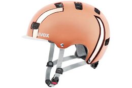 Uvex HLMT 5 Bike Pro Chrome