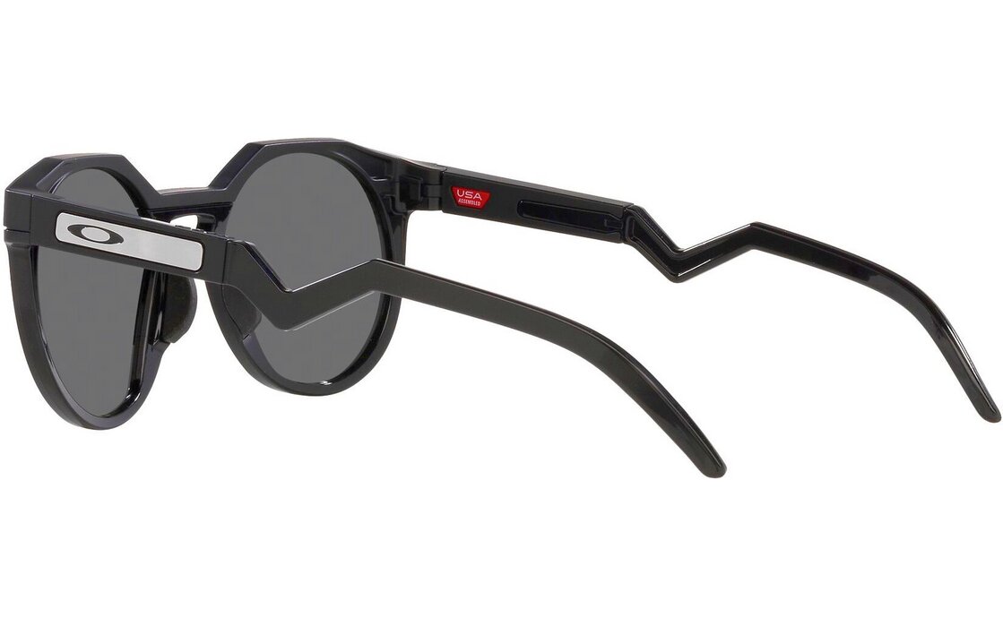 Oakley HSTN Matte Black/Prizm Black