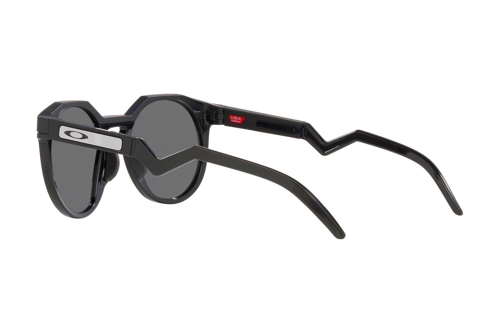 Oakley HSTN Matte Black/Prizm Black
