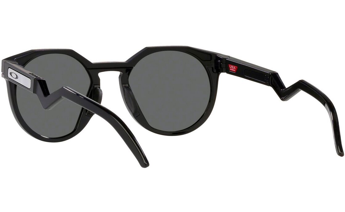 Oakley HSTN Matte Black/Prizm Black