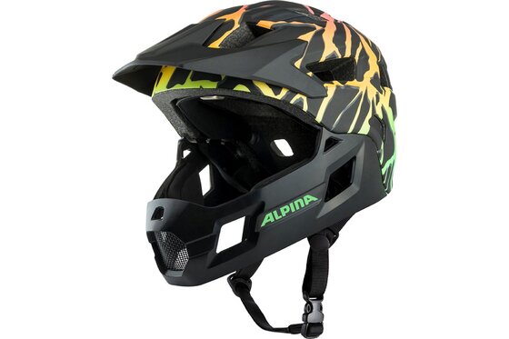 Downhill & Fullface Helme - Alpina Rupi