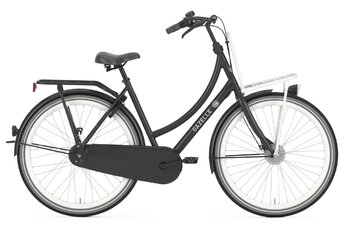 Damen - Citybike - Gazelle PuurNL - 2021 - 28 Zoll - Tiefeinsteiger