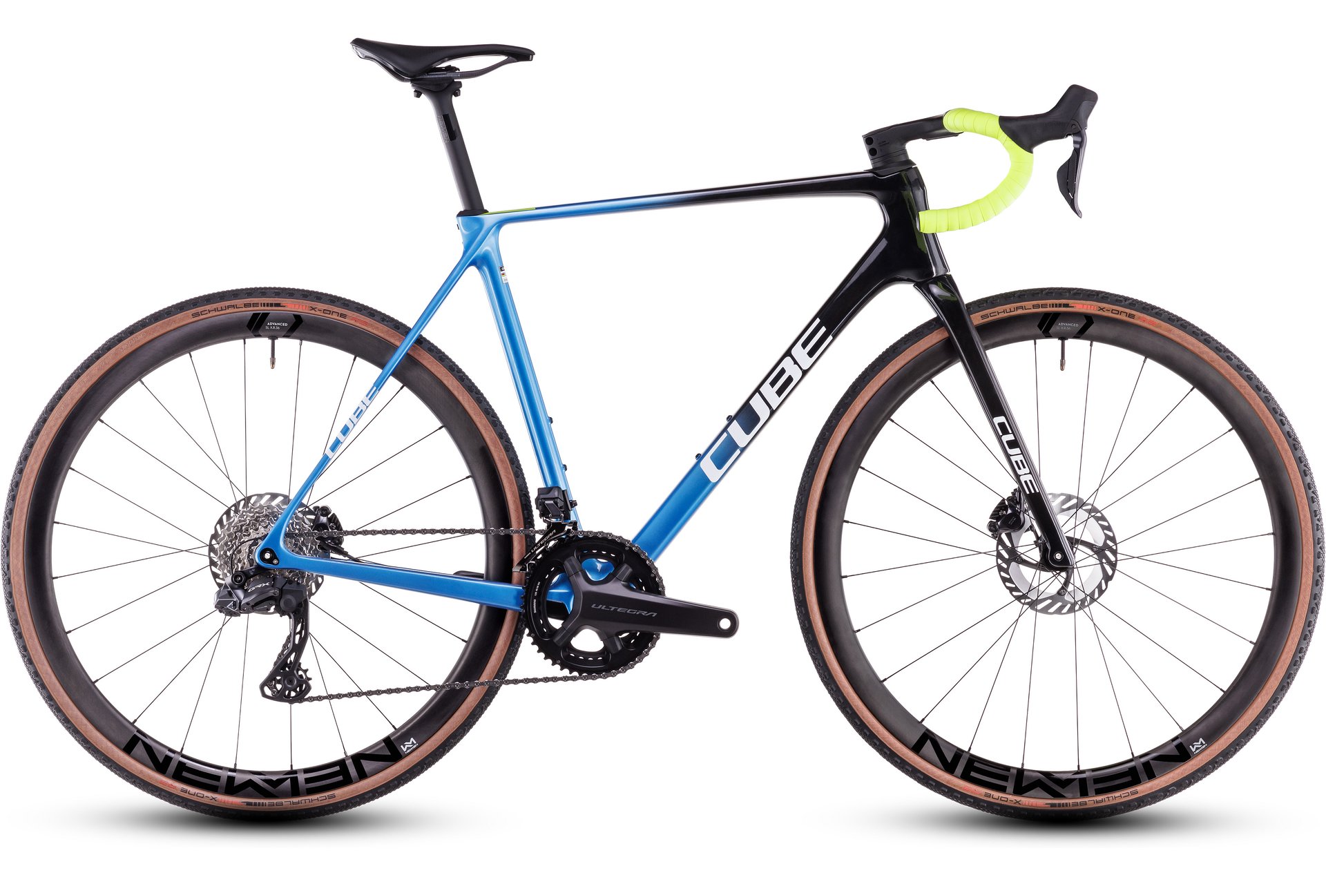 Cube Cross Race C:68X TE - 28 Zoll - Diamant - 2025