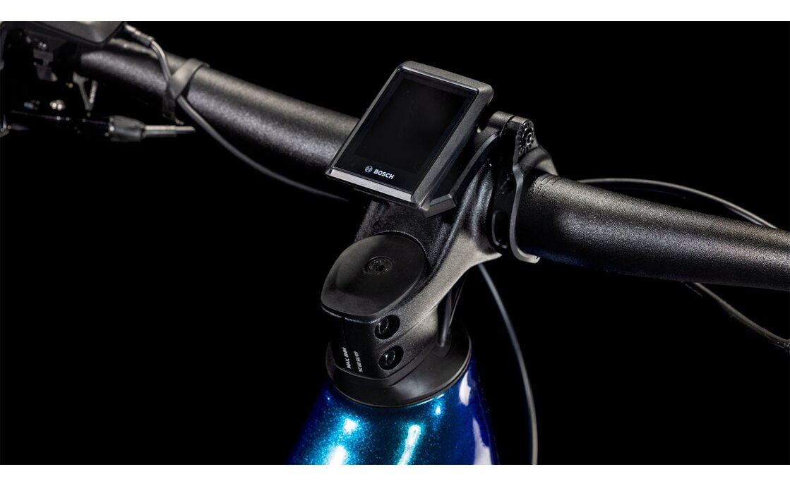 Cube Reaction Hybrid SLX 800 - 800 Wh - 27,5 Zoll - Tiefeinsteiger