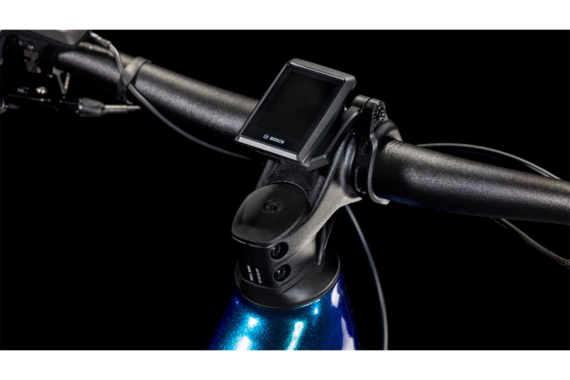 Cube Reaction Hybrid SLX 800 - 800 Wh - 27,5 Zoll - Tiefeinsteiger