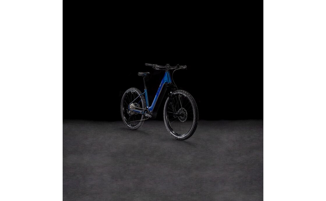 Cube Reaction Hybrid SLX 800 - 800 Wh - 27,5 Zoll - Tiefeinsteiger