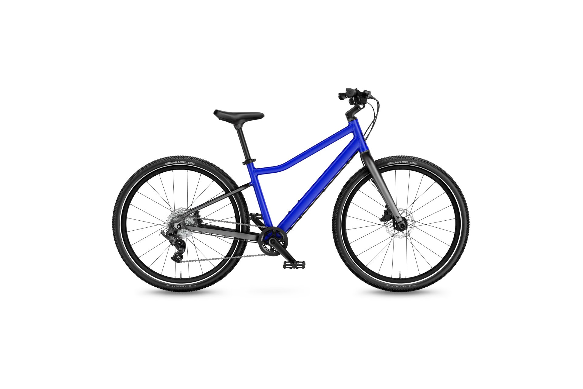 WOOM Explore 5 - 24 Zoll - Diamant - 2025