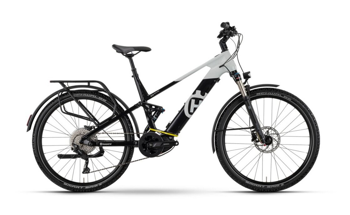Husqvarna Cross Tourer CT4 - 630 Wh - 27,5 Zoll - Fully - 2023