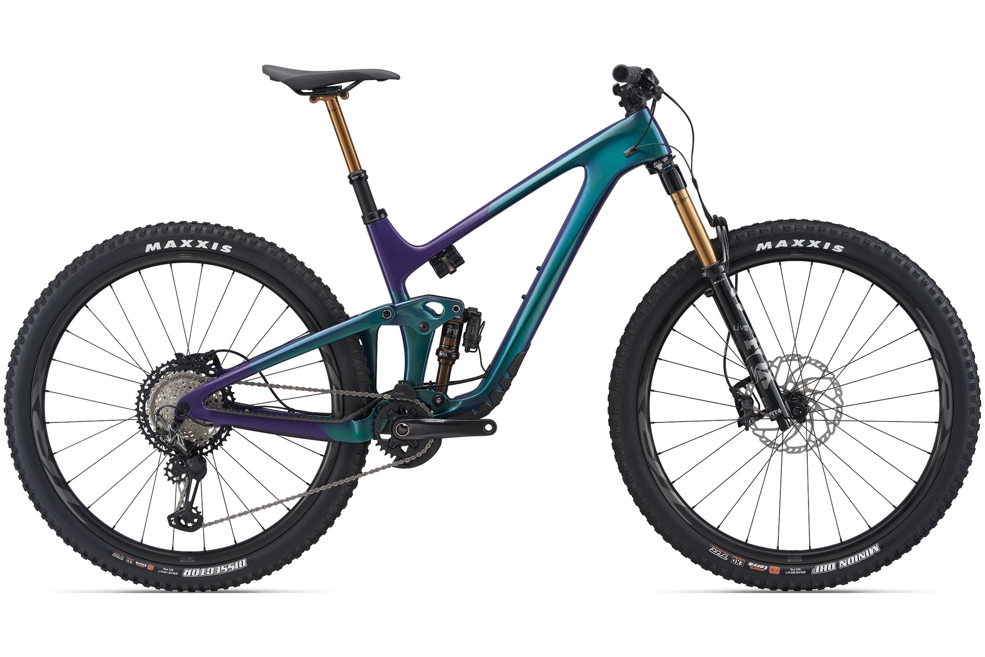 Giant Trance X Advanced Pro 0 - 29 Zoll - Fully - Aktion