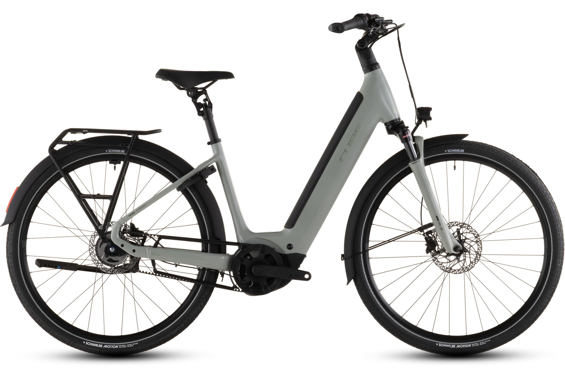 Cube Supreme Hybrid Deluxe ONE 600 - 600 Wh - 26 Zoll - Tiefeinsteiger - 2026