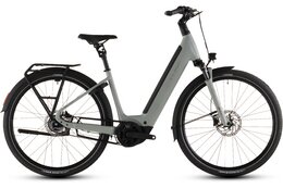 Cube Supreme Hybrid Deluxe ONE 600 - 600 Wh - 26 Zoll - Tiefeinsteiger - 2026
